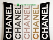 Chanel Throw Blankets
